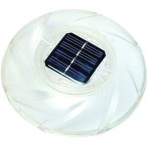 Lampada Galleggiante Multicolore Solare Bestway Ø18cm Lampada Galleggiante Multicolore Solare Bestway Ø18cm