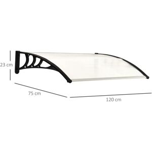 Generic - PC 75x120 - Tettoia Generic - PC 75x120 - Tettoia