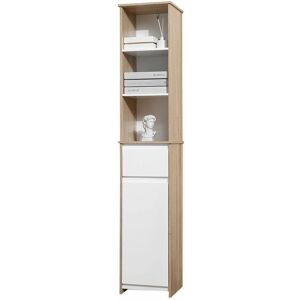 GiordanoShop Mobile Bagno MDF Bianco - 171,2cm GiordanoShop Mobile Bagno MDF Bianco - 171,2cm