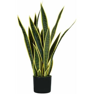 GIORDANOSHOP Pianta Artificiale Sansevieria - 75cm - Verde GIORDANOSHOP Pianta Artificiale Sansevieria - 75cm - Verde