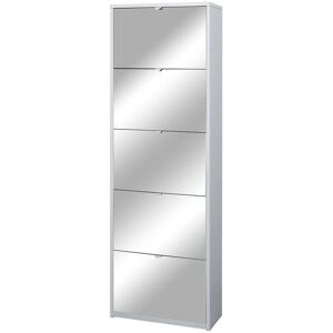 GIORDANOSHOP Modello con scarpiera a 5 ante - Scarpiere GIORDANOSHOP Modello con scarpiera a 5 ante - Scarpiere