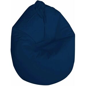 GIORDANOSHOP Sacco Poltrona Ariel Blu - 70x110 cm GIORDANOSHOP Sacco Poltrona Ariel Blu - 70x110 cm