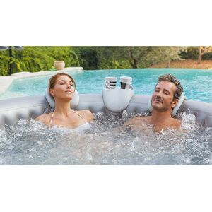 GIORDANOSHOP Modello Set 2 poggiatesta 1 portabicchieri - Accessori piscina GIORDANOSHOP Modello Set 2 poggiatesta 1 portabicchieri - Accessori piscina