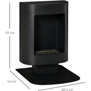 Unknown - Pavimento 46.5x53x65 Nero - 1.5L Unknown - Pavimento 46.5x53x65 Nero - 1.5L