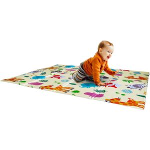 Unknown - Foresta Multicolore - Pieghevole - Tappeto giochi Unknown - Foresta Multicolore - Pieghevole - Tappeto giochi