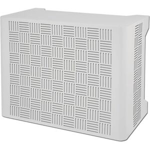 Generic - ExteriorACCoverMed - Aluminum - White - AC cover Generic - ExteriorACCoverMed - Aluminum - White - AC cover