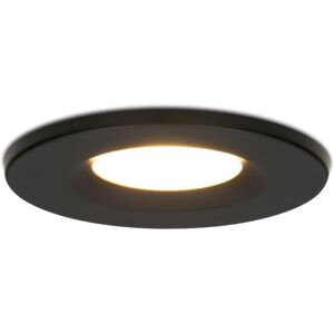Hoftronic Zwart Venezia Dimbare LED Inbouwspot - Inbouwspot LED Hoftronic Zwart Venezia Dimbare LED Inbouwspot - Inbouwspot LED