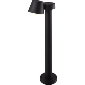 Hofronic Memphis LED-Stehlampe - 80cm - Warmweiß - 6W - Gartenscheinwerfer - Schwarz Hofronic Memphis LED-Stehlampe - 80cm - Warmweiß - 6W - Gartenscheinwerfer - Schwarz