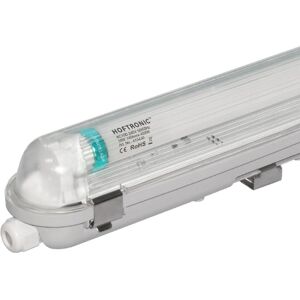 HOFTRONIC LED T8 Wannenleuchte 120cm - IP65, 18W, 2520lm, Flickervrij HOFTRONIC LED T8 Wannenleuchte 120cm - IP65, 18W, 2520lm, Flickervrij