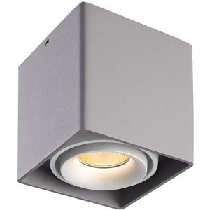 HOFTRONIC Esto Grijs Dimbare LED Plafondspot - Verlichting HOFTRONIC Esto Grijs Dimbare LED Plafondspot - Verlichting