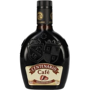 Centenario Rhum Café - Liqueur - Publicité Centenario Rhum Café - Liqueur - Publicité