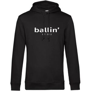 Hoodie Ballin Est. 2013 - Model HO-H00050 - Zwart Hoodie Ballin Est. 2013 - Model HO-H00050 - Zwart