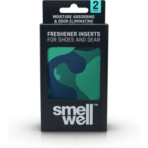 SmellWell Aktiv Geometrisk Oransje Skosoppfjerner SmellWell Aktiv Geometrisk Oransje Skosoppfjerner