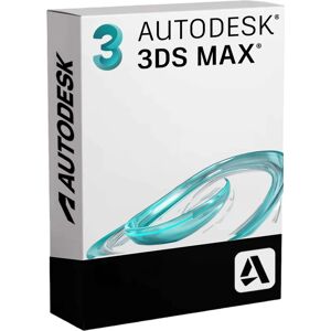 Autodesk 3ds Max - Software avançado de modelagem e renderização 3D Autodesk 3ds Max - Software avançado de modelagem e renderização 3D