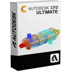 Autodesk Cfd Ultimate - Edistynyt CFD-ohjelmisto lämpö- ja aerodynamiikan analysointiin Autodesk Cfd Ultimate - Edistynyt CFD-ohjelmisto lämpö- ja aerodynamiikan analysointiin