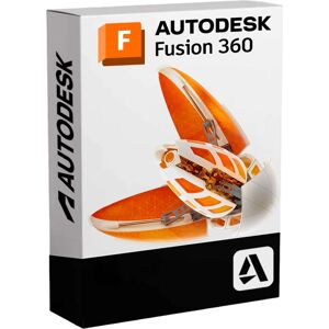 Autodesk Fusion 360 - Software CAD Digital con Featurecam y Moldflow Adviser Autodesk Fusion 360 - Software CAD Digital con Featurecam y Moldflow Adviser