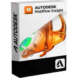 Autodesk Moldflow Insight - Simulación avanzada de moldeo por inyección Autodesk Moldflow Insight - Simulación avanzada de moldeo por inyección