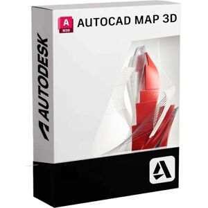 Autodesk Autocad Map 3d - GIS Kartoitus Infrastruktuurihallinto Autodesk Autocad Map 3d - GIS Kartoitus Infrastruktuurihallinto