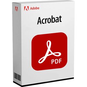 Adobe Acrobat 2025 - Software PDF per Professionisti Adobe Acrobat 2025 - Software PDF per Professionisti
