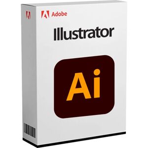 Adobe Illustrator 2025 - Software de gráficos vetoriais Adobe Illustrator 2025 - Software de gráficos vetoriais