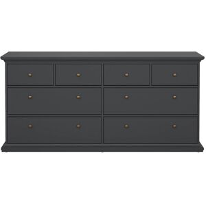 Ebuy24 Venedig 8-Schubladen Moderne Kommode - Kommode Ebuy24 Venedig 8-Schubladen Moderne Kommode - Kommode