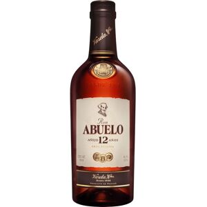 Ron Abuelo 12 Anni - Rum - Panama Ron Abuelo 12 Anni - Rum - Panama