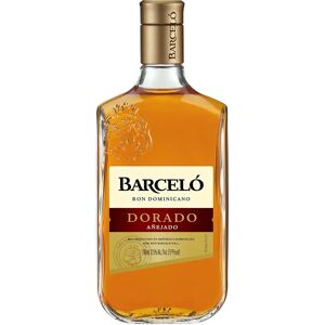 Barceló DORADO Aged Rum - Dominican Spirit 37.5% Vol. Barceló DORADO Aged Rum - Dominican Spirit 37.5% Vol.