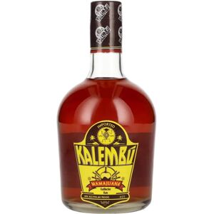 Kalembu Mamajuana Rhum 0,7L 30% - Rhum épicé des Caraïbes - Publicité Kalembu Mamajuana Rhum 0,7L 30% - Rhum épicé des Caraïbes - Publicité