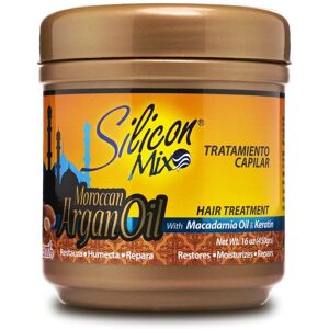 L'Oréal Argan Oil Hair Treatment - Hair Treatment with Moroccan Argan Oil 450g - Silicone Mix L'Oréal Argan Oil Hair Treatment - Hair Treatment with Moroccan Argan Oil 450g - Silicone Mix