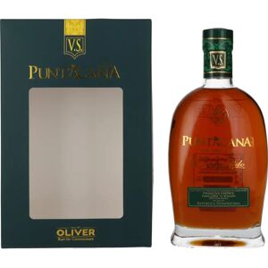 Puntacana Club Espléndido Rhum - Rhum Premium Dominicain 38% 0,7L Coffret - Publicité Puntacana Club Espléndido Rhum - Rhum Premium Dominicain 38% 0,7L Coffret - Publicité