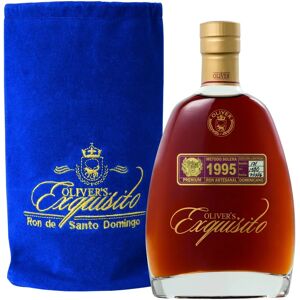 Exquisito 1995 Rhum Ambre - Rhum - Publicité Exquisito 1995 Rhum Ambre - Rhum - Publicité