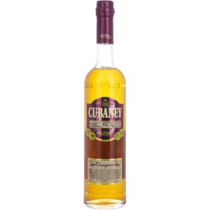 Cubaney Orangerie Spirit Drink - Liqueur d'orange - Publicité Cubaney Orangerie Spirit Drink - Liqueur d'orange - Publicité