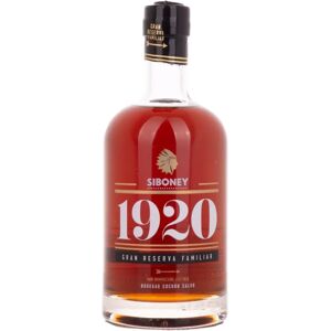 Ron Siboney 1920 GRAN RESERVA FAMILIAR - Rhum - Publicité Ron Siboney 1920 GRAN RESERVA FAMILIAR - Rhum - Publicité