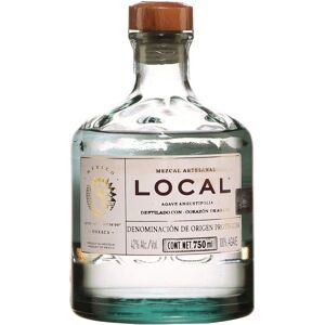 Mezcal Artisanal Local - Espadín, Fruité, Clair - Mezcal - Publicité Mezcal Artisanal Local - Espadín, Fruité, Clair - Mezcal - Publicité