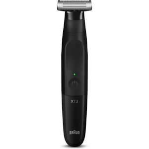 Braun XT3200 Níquel Negro Recortadora - Recortadora Braun XT3200 Níquel Negro Recortadora - Recortadora