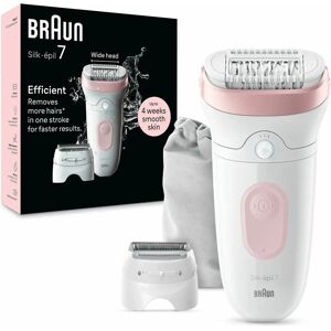 Braun Silk-épil 7 7-030 Epilator - Epilator Braun Silk-épil 7 7-030 Epilator - Epilator