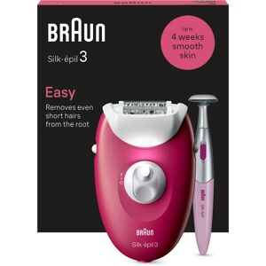 Braun Silk-épil 3 3-302 Braun Silk-épil 3 3-302