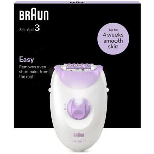 Braun Silk-épil 3 3-000 Braun Silk-épil 3 3-000