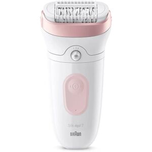 Braun Silk-épil 7-000 - Publicité Braun Silk-épil 7-000 - Publicité