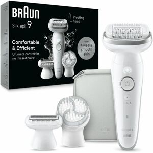 Braun Silk-épil 9-061 SensoSmart - Publicité Braun Silk-épil 9-061 SensoSmart - Publicité