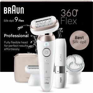 Braun Silk-épil 9 Flex 9-360 3D Braun Silk-épil 9 Flex 9-360 3D