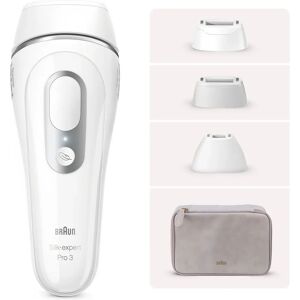 Braun Silk·expert Pro 3 Depiladora IPL - Tecnología SkinPro Braun Silk·expert Pro 3 Depiladora IPL - Tecnología SkinPro