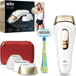 BRAUN Silk·expert Pro 5 IPL Épilateur - Whole body use - Publicité BRAUN Silk·expert Pro 5 IPL Épilateur - Whole body use - Publicité