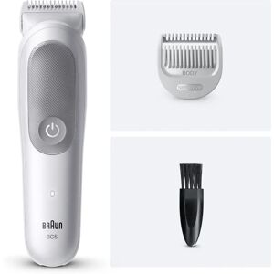 Αποτριχωτής σώματος Braun BG5500 - Αδιάβροχος, 100 Λεπτά Αποτριχωτής σώματος Braun BG5500 - Αδιάβροχος, 100 Λεπτά
