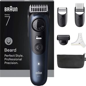Χαρακτηριστικά Ξυριστικής Μηχανής Braun Series 7 BT7520 - 40 ρυθμίσεις - Αδιάβροχο Χαρακτηριστικά Ξυριστικής Μηχανής Braun Series 7 BT7520 - 40 ρυθμίσεις - Αδιάβροχο