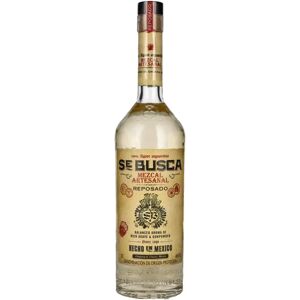 Se Busca Artesanal Reposado Mezcal - Mezcal Se Busca Artesanal Reposado Mezcal - Mezcal