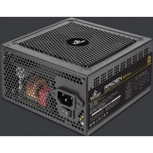 Yeyian YFG-65002-01 Alimentation - 650W, 80 Plus Gold, Semi-modulaire, Noir - Publicité Yeyian YFG-65002-01 Alimentation - 650W, 80 Plus Gold, Semi-modulaire, Noir - Publicité