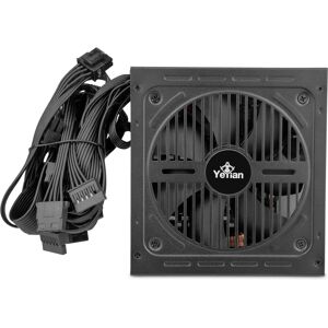 Yeyian Raiden 500W Alimentation Blanche - Power Supply - Publicité Yeyian Raiden 500W Alimentation Blanche - Power Supply - Publicité