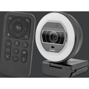 Webcam Yeyian YPW-QHDAF-M1 - 2K, Autofocus, Noir - Publicité Webcam Yeyian YPW-QHDAF-M1 - 2K, Autofocus, Noir - Publicité