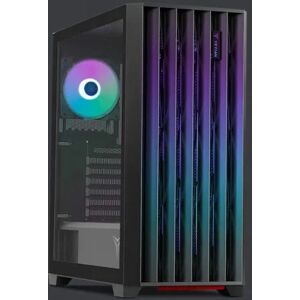 Yeyian YCM-APPHO-02 - Gaming PC Case, Black, Mid Tower Yeyian YCM-APPHO-02 - Gaming PC Case, Black, Mid Tower